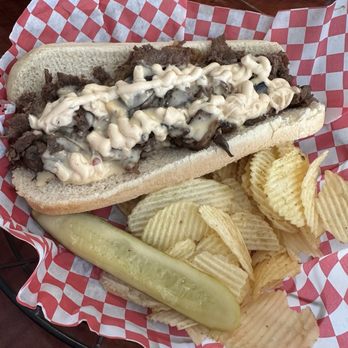 Hop Farm Brewing Co - Yinzer Cheesesteak - Breweries Near Me - Pittsburgh, Pennsylvania Hop Farm Brewing Co - Yinzer Cheesesteak - Breweries Near Me - Pittsburgh, Pennsylvania