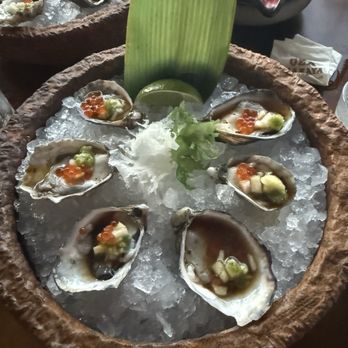 Oza Izakaya - Seasonal Oysters - Izakaya Near Me - Orlando, Florida Oza Izakaya - Seasonal Oysters - Izakaya Near Me - Orlando, Florida
