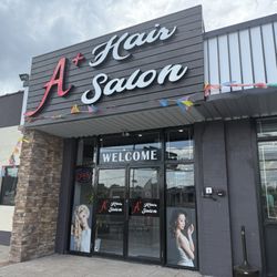 A Plus Hair Salon