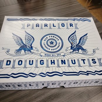 Parlor Doughnuts - Donuts Near Me - Oceanside, California Parlor Doughnuts - Donuts Near Me - Oceanside, California
