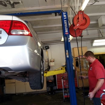 E R Auto Repair - Dylan helped too : ) - Auto Repair Near Me - Fair Oaks, California