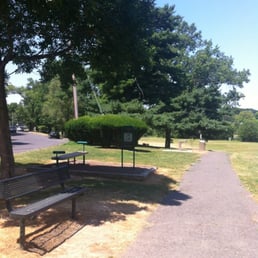 Fitness trail