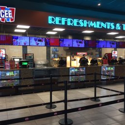 Remodeling makes a difference. Newly renovated concession stands. Remodeling makes a difference. Newly renovated concession stands.
