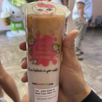 Mochi Fresh - Real Taro Milk Tea - Desserts Near Me - Tempe, Arizona Mochi Fresh - Real Taro Milk Tea - Desserts Near Me - Tempe, Arizona