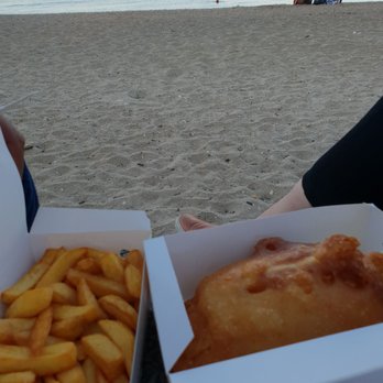 Andrea Ristorante - Fish and chips on the beach. - Italian Near Me - Mission Bay, AUK Andrea Ristorante - Fish and chips on the beach. - Italian Near Me - Mission Bay, AUK