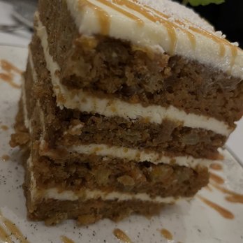 Eddie Merlot's - Carrot Cake - Seafood Near Me - Boston, Massachusetts Eddie Merlot's - Carrot Cake - Seafood Near Me - Boston, Massachusetts