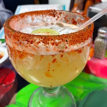 Mariscos Camaron Pela'o - a close up of a margarita - Mexican Near Me - Goodyear, Arizona Mariscos Camaron Pela'o - a close up of a margarita - Mexican Near Me - Goodyear, Arizona