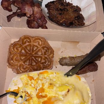 T & J Waffles - Waffles Near Me - Laurel, Maryland