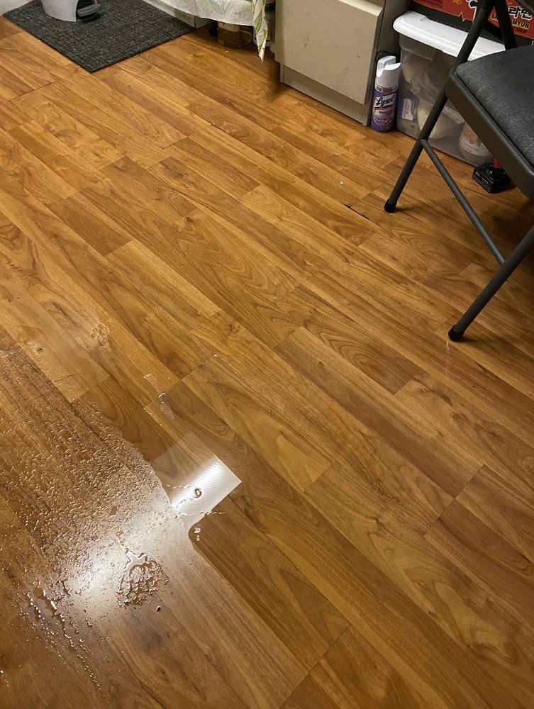 Slide of Steele's Roofing Company