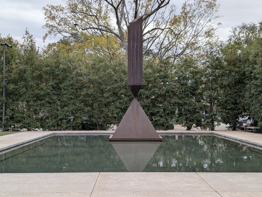 Rothko Chapel by null