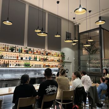 Ernest - New American Near Me - San Francisco, California