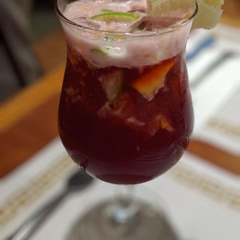 Flor de Mayo - Sangria - Chinese Near Me - New York, New York Flor de Mayo - Sangria - Chinese Near Me - New York, New York