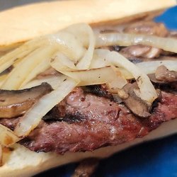 Rustic Saloon - Steak Sand