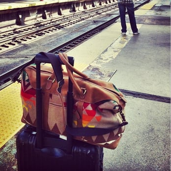 Pendleton - The bag in action - Women's Clothing Near Me - Scottsdale, Arizona