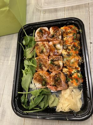 Baba Sushi by null