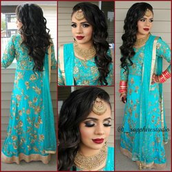 Sapphire Studio - Makeup art & hair design by Sapphire Studio