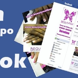 Beauty Nail Barcelona - Facebook http://www.facebook.com/Beautynailbarcelona
