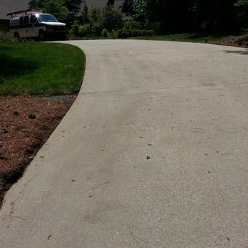 Ziggy's Cleaning Services - The bonus, aside from health benefits is a driveway with curb appeal! - Pressure Washers Near Me - Tempe, Arizona