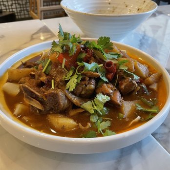 Noodle Nest - E2. Big Plate Chicken - Chinese Near Me - Irvine, California