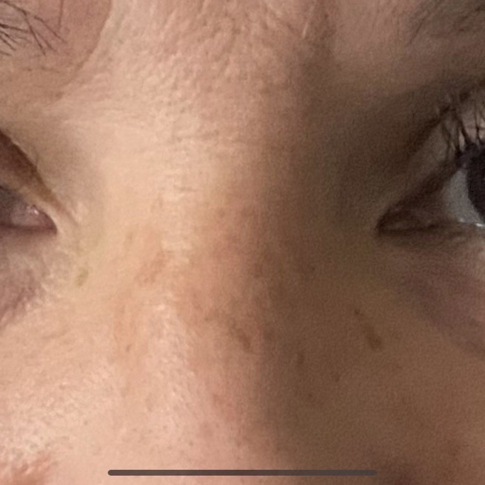Ink Lash & Brow - Left inside sparse - Eyebrow Services Near Me - Pewaukee, Wisconsin