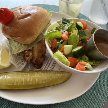 Calypso's Pool Bar & Grille - Fish Sandwich - Cocktail Bars Near Me - Orlando, Florida Calypso's Pool Bar & Grille - Fish Sandwich - Cocktail Bars Near Me - Orlando, Florida