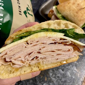 Village Butcher - My Favorite Custom Turkey Sandwich :) - Meat Shops Near Me - Milford, Michigan Village Butcher - My Favorite Custom Turkey Sandwich :) - Meat Shops Near Me - Milford, Michigan