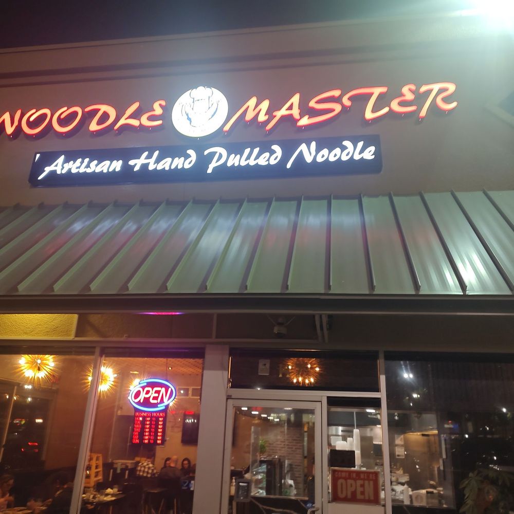 Noodle Master - Noodles Near Me - Las Vegas, Nevada