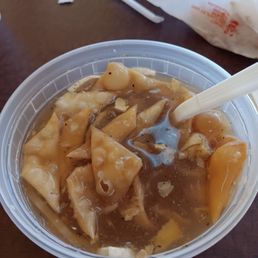 Hot & Sour Soup