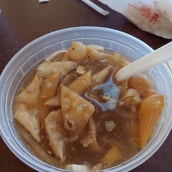 Asian Fusion - Hot n sour soup