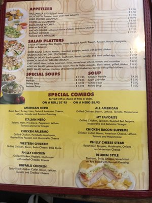 Menu photo 5 Alondra's Cuisine Middletown, NY