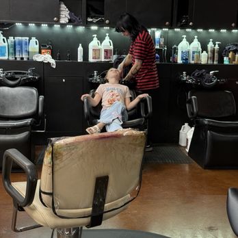 Rock N Roll Hair - Hair Salons Near Me - Fort Worth, Texas Rock N Roll Hair - Hair Salons Near Me - Fort Worth, Texas