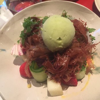 Ikibana Paralelo - Vegan salad - Japanese Near Me - Barcelona, B Ikibana Paralelo - Vegan salad - Japanese Near Me - Barcelona, B