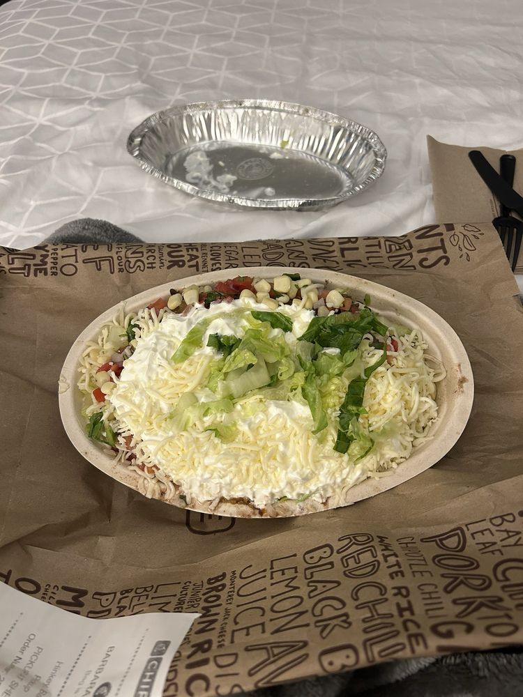 Chipotle Mexican Grill Logo