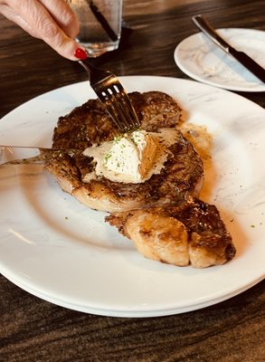 Rustic Chophouse by null