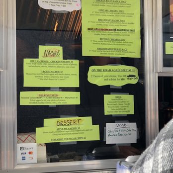 Chomp'z Truck - Food Trucks Near Me