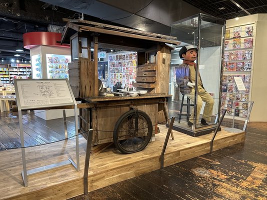 Shin-Yokohama Ramen Museum by null