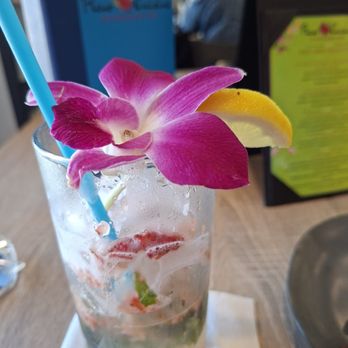 Fleur Cuisine - Lemonade - Caribbean Near Me - Rockport, Massachusetts