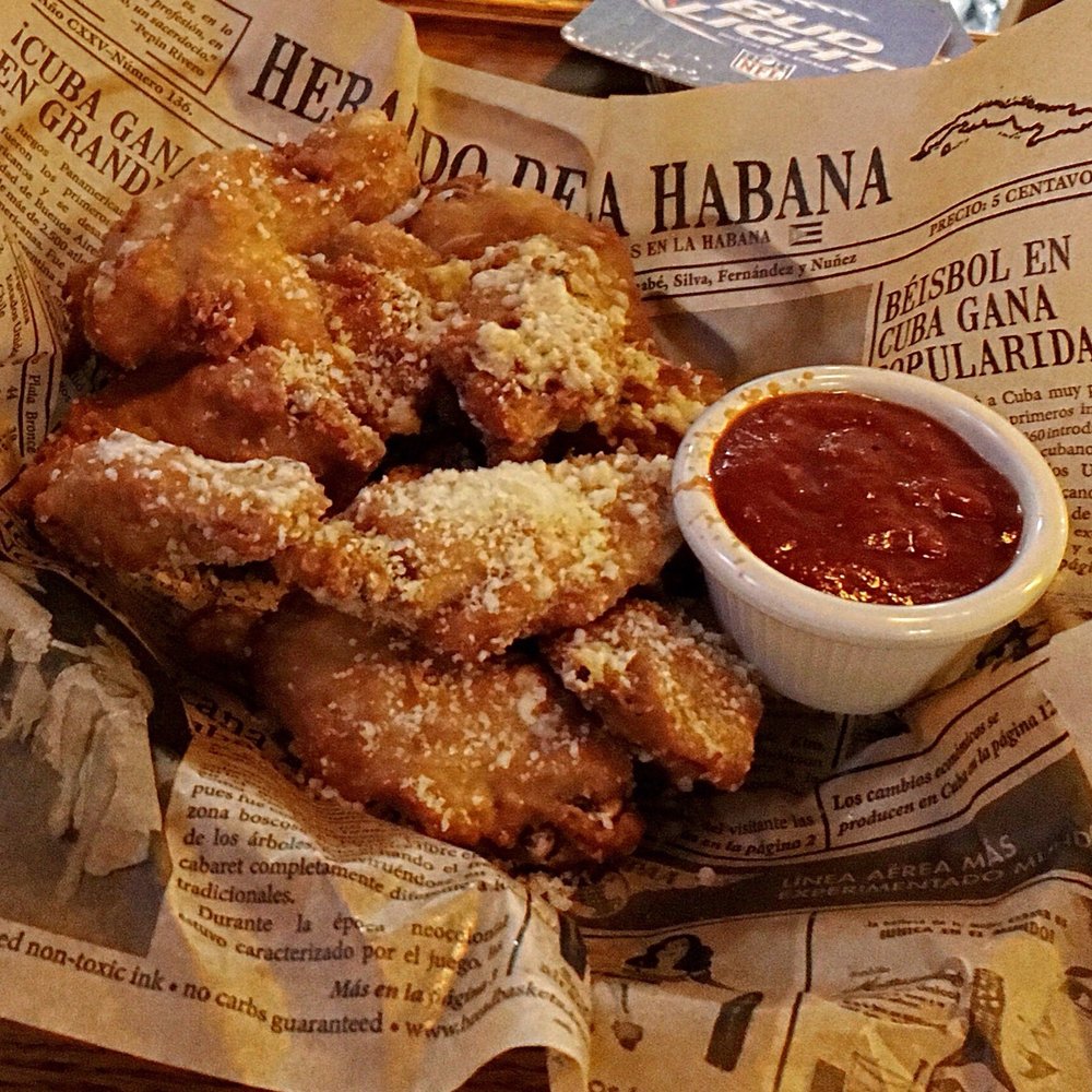 Mia's Brick Oven Pizza - Chicken Wings - Pizza Near Me - Cold Springs, California
