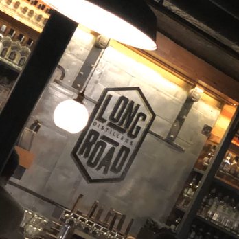Long Road Distillers - Bars Near Me - Grand Rapids, Michigan