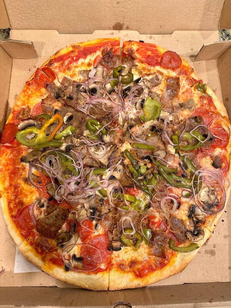 JACK’S PIZZERIA AND ITALIAN RESTAURANT Updated October 2024 71