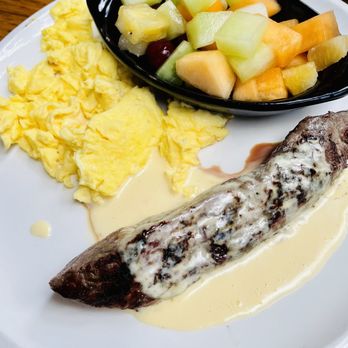 Ava - Wagyu Steak & Eggs - Italian Near Me - Tampa, Florida