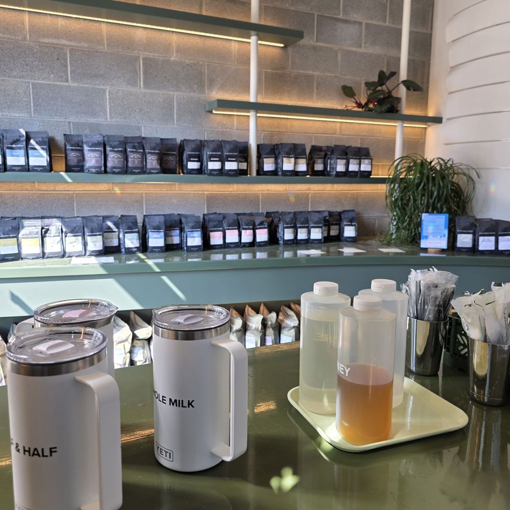 Blanchard's Coffee Roasting - Coffee & Tea Near Me - Richmond, Virginia
