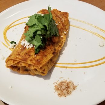 Crêpe Bar - Chorizo chipotle crepe burrito - Creperies Near Me - Tempe, Arizona