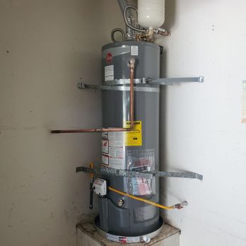 Reliable Plumbers Plumbing Services - New water heater installed. - Plumbing Near Me - Sacramento, California