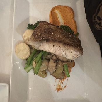 Kw Saltwater Grill - Chili Rock Cod - Seafood Near Me - Fort Bragg, California