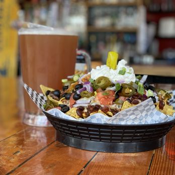 Fast Eddie's - a bowl of nachos - Pubs Near Me - Spokane, Washington Fast Eddie's - a bowl of nachos - Pubs Near Me - Spokane, Washington