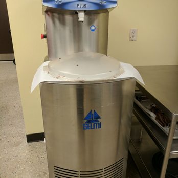Gail Ambrosius Chocolatier - Selma the chocolate tempering machine - Chocolatiers & Shops Near Me - Madison, Wisconsin