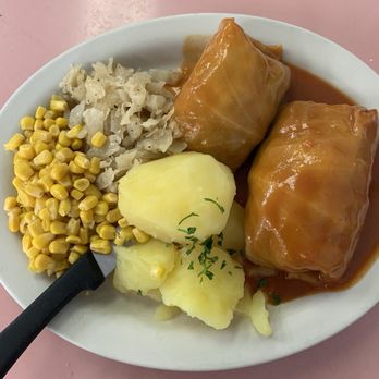 Sabina's Restaurant - Stuffed Cabbage Dinner! - Polish Near Me - Melvindale, Michigan Sabina's Restaurant - Stuffed Cabbage Dinner! - Polish Near Me - Melvindale, Michigan