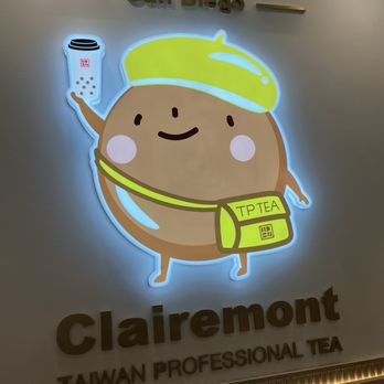 TP Tea - Decor - Bubble Tea Near Me - San Diego, California TP Tea - Decor - Bubble Tea Near Me - San Diego, California