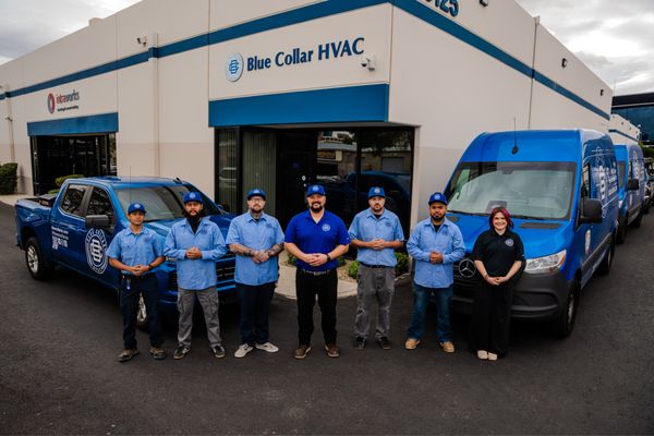 Blue Collar HVAC on Yelp